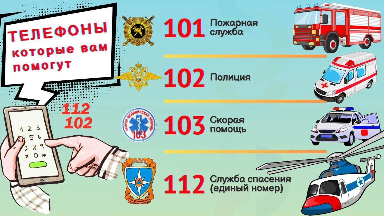 Минная безопасность.