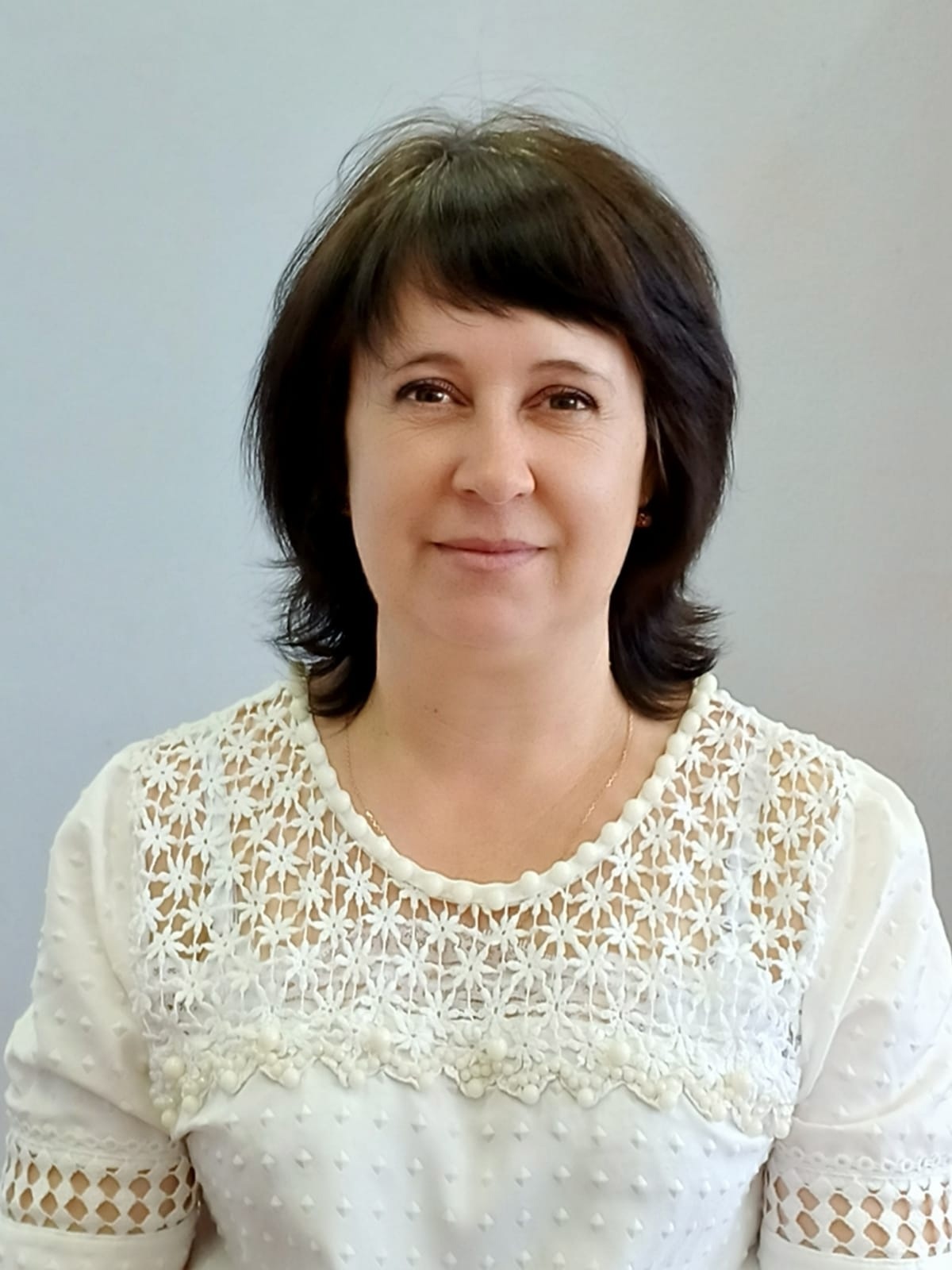 Ланина Светлана Леонидовна.