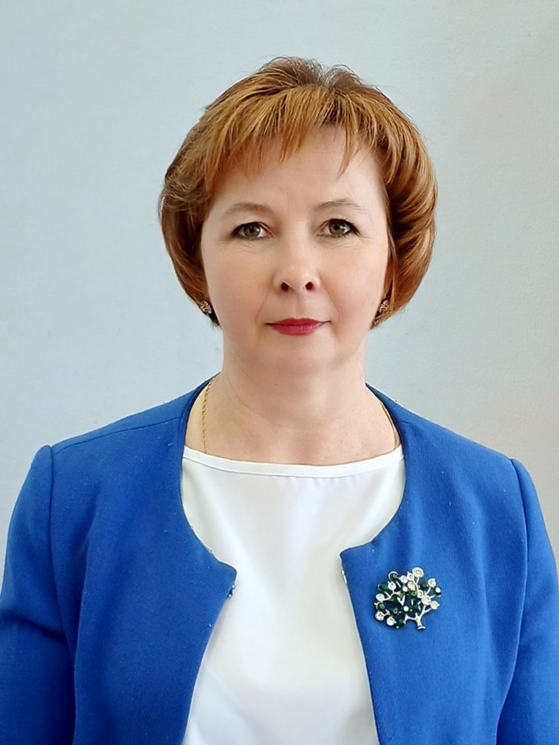 Лобова Лиана Николаевна.