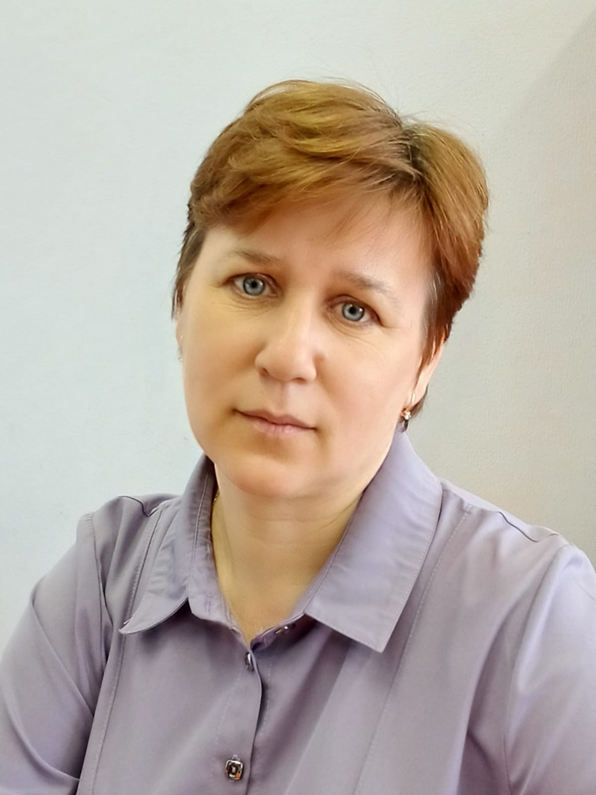 Селина Галина Валентиновна.