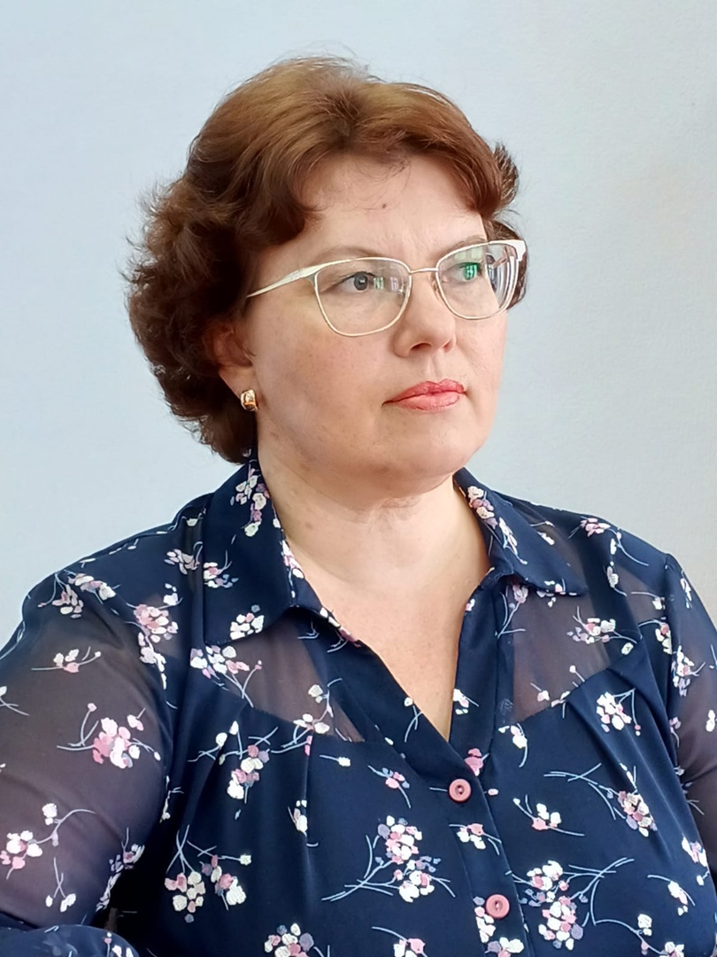 Руденко Елена Анатольевна.